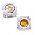 Spider em Gel 10ml Dourado Helen Color - Imagem 1
