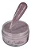 Pó Acrílico Linha Construção Blueberry Shine 15g Majestic Nails - Imagem 1