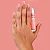 ESMALTE IMPALA A COR DA MODA TRANSPARENTE SEM PRESSA COMERCIAL - Imagem 2