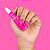 ESMALTE IMPALA A COR DA MODA CREMOSO BELEZA RARA COMERCIAL - Imagem 2