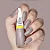 ESMALTE IMPALA A COR DA MODA CREMOSO CROCHE COMERCIAL - Imagem 2