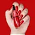 ESMALTE IMPALA JU PAES FULL COLORS SABE QUE E GOSTOSA COMERCIAL - Imagem 2
