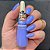 ESMALTE IMPALA ANA CASTELA CREMOSO LACADA PERFEITA COMERCIAL. - Imagem 2