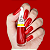 ESMALTE IMPALA A COR DA MODA CREMOSO MADONNA COMERCIAL - Imagem 2