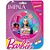 CJT 1 BARBIE - ESMALTE INFANTIL EXTRAORDINARIA 6ML + PALETA GIRL POWER - Imagem 1