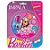 CJT 3 BARBIE - ESMALTE INFANTIL GIRL POWER 6ML + PALETA ICONICA - Imagem 1