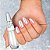 ESMALTE IMPALA VIVA AME E BRILHE GLITTER VIM BRILHAR COMERCIAL - Imagem 2