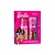KIT BARBIE - SHAMPOO + CONDICIONADOR 250ML - TODOS OS TIPOS DE CABELOS - Imagem 1