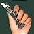 ESMALTE IMPALA A COR DA MODA CREMOSO VIRTUDE COMERCIAL - Imagem 2