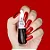 ESMALTE IMPALA A COR DA MODA TRANSPARENTE BETERRABA COMERCIAL - Imagem 2