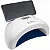 Cabine Sun 1S Pro 48W Com Suporte de Celular LED/UV 30Leds - Imagem 1