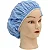 Touca PVC Azul Infantil Banho Santa Clara - Imagem 2