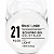 Gel Sculpting UV/LED Nº 21 Milky 15ml - Real Love - Imagem 1