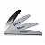 Kit Lixas 4 itens Bluwe - Imagem 1