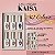 kit Esmalte em Gel Kaisa 12ML c/ 06 Unidades - Imagem 2