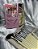 Kit 10 Pinceis Vintage com Estojo DAFU - Imagem 1
