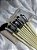 Kit 10 Pinceis Vintage com Estojo DAFU - Imagem 2