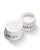 GEL CONSTRUTOR NATURAL BABY WHITE 25G UZE NAILS - Imagem 2