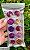 Kit Brilho/Glitter/Folha de Ouro Mix Cores 10 Unidades Real Love - Imagem 1