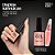 ESMALTE GEL - IMPALA GEL PLUS - TRANSPARENTE - ADMIRAVEL BLISTER - Imagem 2