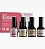 Kit Blindagem Das Unhas Preparadores E Gel Capa Base (SEM TPO) - Beltrat - Imagem 1