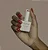 Esmalte em Gel Carmin FAZZ UP 12ml - Imagem 2