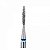 BROCA DIAMANTADA STALEKS PRO - CHAMA FINA - AZUL - FA10B014 - Imagem 1