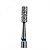 BROCA DIAMANTADA STALEKS PRO - CILINDRICA TOPO PLANO - AZUL - FA20B025-6 - Imagem 1