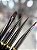 Kit Pincel 04 Pinceis Preto - Imagem 2