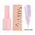 Top Coat Forms Pink Shine 10ml SEM HEMA SEM TPO - Imagem 1