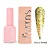 TOP COAT FORMS GOLD SHINE 10ML - Imagem 1