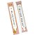 Gel Alongamento Unha Vòlia Refil Sache Bisnaga Economica Variações:Gel Hard Pink 14g - Imagem 1