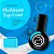 Top Coat Platinum Nails 21 12ml UV LED Finalizador Brilho Profissional Para Unhas - Imagem 2