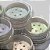 Kit Pó Cromado Bluwe Pirimpimpim 4 Cores Splash Kabum Tcharam Wow Nail Art - Imagem 4