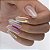 Kit Pó Cromado Bluwe Pirimpimpim 4 Cores Splash Kabum Tcharam Wow Nail Art - Imagem 3