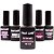 Top Coat Matte Real Love 12ml Efeito Fosco UV LED Para Unhas Em Gel - Imagem 4