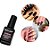 Top Coat Matte Real Love 12ml Efeito Fosco UV LED Para Unhas Em Gel - Imagem 3