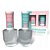Kit Blindagem Das Unhas Beltrat Reforço E Proteção UV LED Para Nail Designer - Imagem 1
