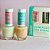 Kit Blindagem Das Unhas Beltrat Reforço E Proteção UV LED Para Nail Designer - Imagem 3