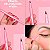 Caneta Delineadora Melu By Ruby Rose Para Olhos Preta Maquiagem Profissional - Imagem 3