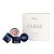 Kit Ombré Bluwe Pasta Em Gel 4 Cores Nail Art Baby Boomer UV LED - Imagem 1