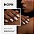 Kit Pó Cromado Bluwe Pirimpimpim II 4 Cores Uhul Hope Wish Yuppi Nail Art - Imagem 3