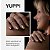 Kit Pó Cromado Bluwe Pirimpimpim II 4 Cores Uhul Hope Wish Yuppi Nail Art - Imagem 4
