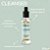 Cleanser Brilia 120ml Para Unhas Gel Alongamento Blindagem Nail Designer - Imagem 2
