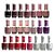 Kit 5 Esmaltes Tradicionais Beltrat Para Unhas Manicure Pedicure Profissional - Imagem 1