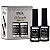 Kit Francesinha Brilia Nails 2 Itens Esmalte Em Gel Renda Branco UV LED - Imagem 2