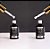 Kit Francesinha Brilia Nails 2 Itens Esmalte Em Gel Renda Branco UV LED - Imagem 4