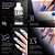 Removedor De Esmalte Em Gel Impala Gel Plus 100ml UV LED Para Unhas - Imagem 5