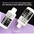 Removedor De Esmalte Em Gel Impala Gel Plus 100ml UV LED Para Unhas - Imagem 2