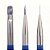 Kit Pincéis Bluwe Lara Machado Os Queridinhos 3 Unidades Para Gel Nail Art - Imagem 2